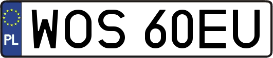 WOS60EU