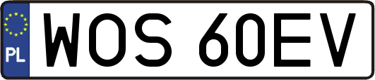 WOS60EV