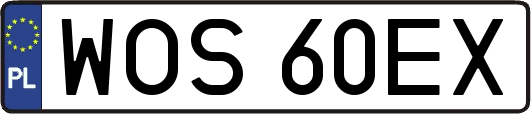 WOS60EX