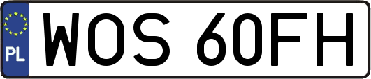 WOS60FH