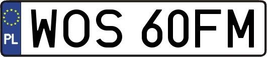 WOS60FM