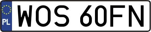 WOS60FN