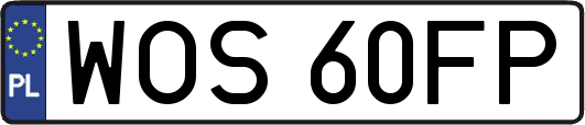 WOS60FP