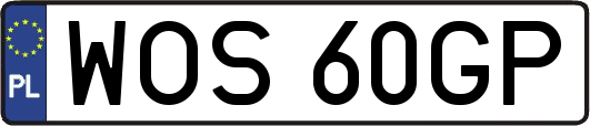 WOS60GP