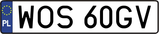 WOS60GV