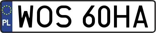 WOS60HA