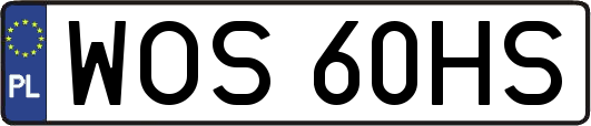 WOS60HS