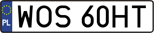 WOS60HT