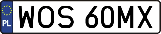 WOS60MX