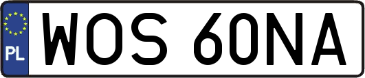 WOS60NA