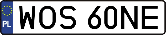 WOS60NE