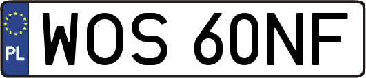 WOS60NF