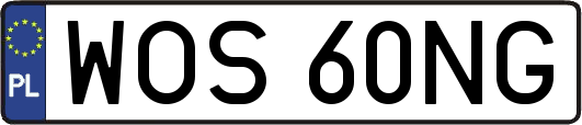 WOS60NG