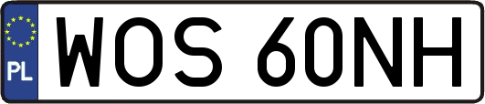 WOS60NH