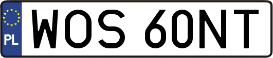 WOS60NT