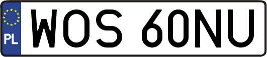 WOS60NU