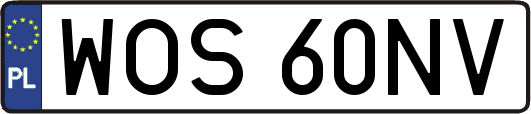WOS60NV