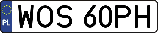 WOS60PH
