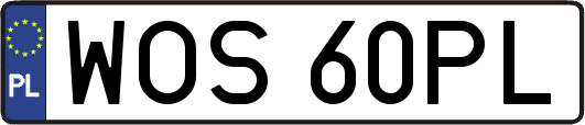 WOS60PL