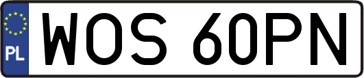 WOS60PN