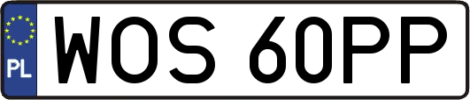 WOS60PP