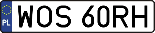 WOS60RH
