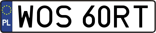 WOS60RT