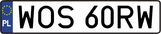 WOS60RW