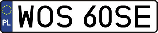 WOS60SE