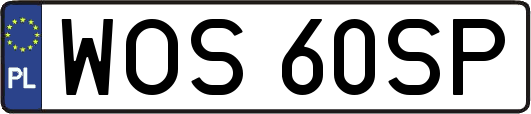WOS60SP
