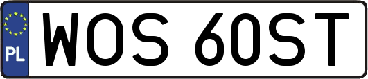 WOS60ST
