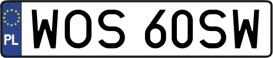 WOS60SW