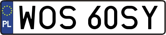 WOS60SY