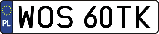 WOS60TK