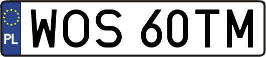 WOS60TM