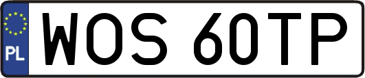 WOS60TP