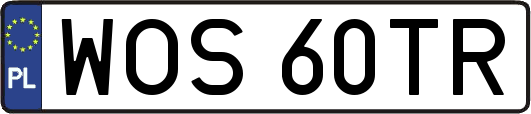 WOS60TR