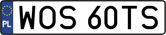 WOS60TS