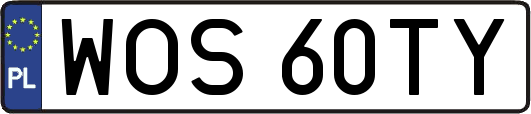 WOS60TY