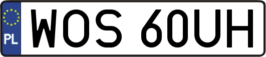 WOS60UH