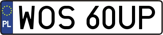 WOS60UP