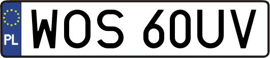 WOS60UV