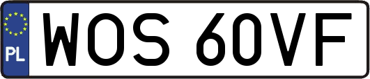 WOS60VF