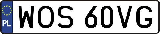 WOS60VG
