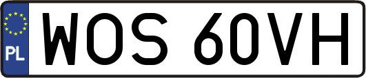WOS60VH