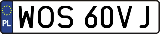 WOS60VJ