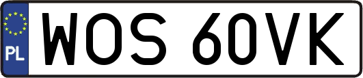 WOS60VK