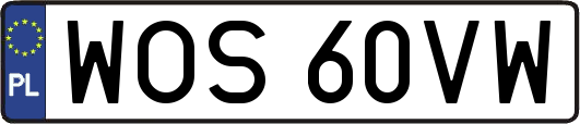 WOS60VW