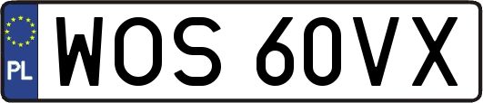 WOS60VX