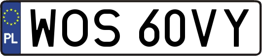 WOS60VY